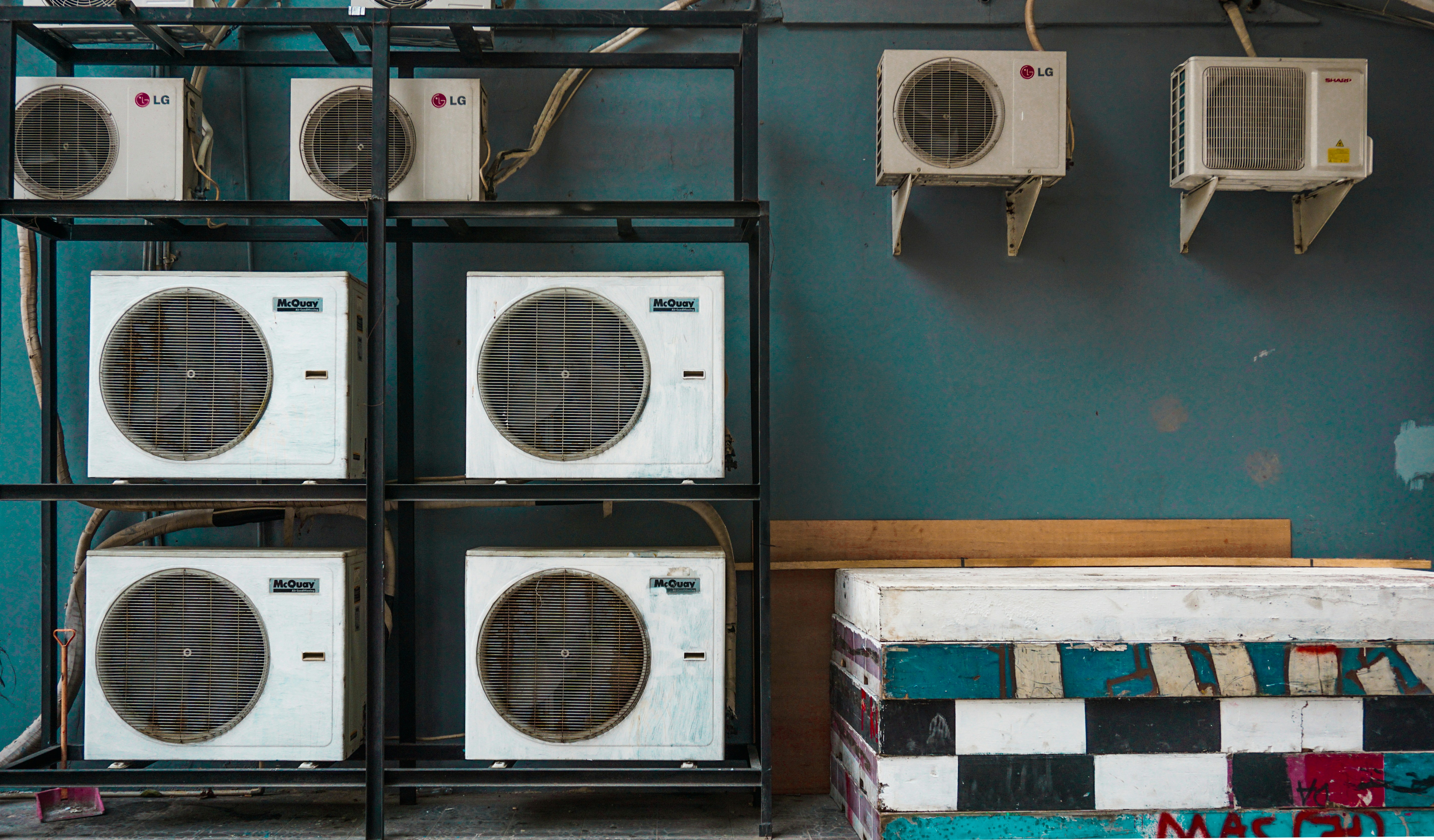 Componente HVAC